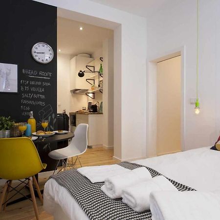 Green Design Studio Chiado City Center Lisboa Eksteriør bilde