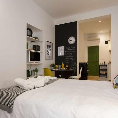 Green Design Studio Chiado City Center Lisboa Eksteriør bilde