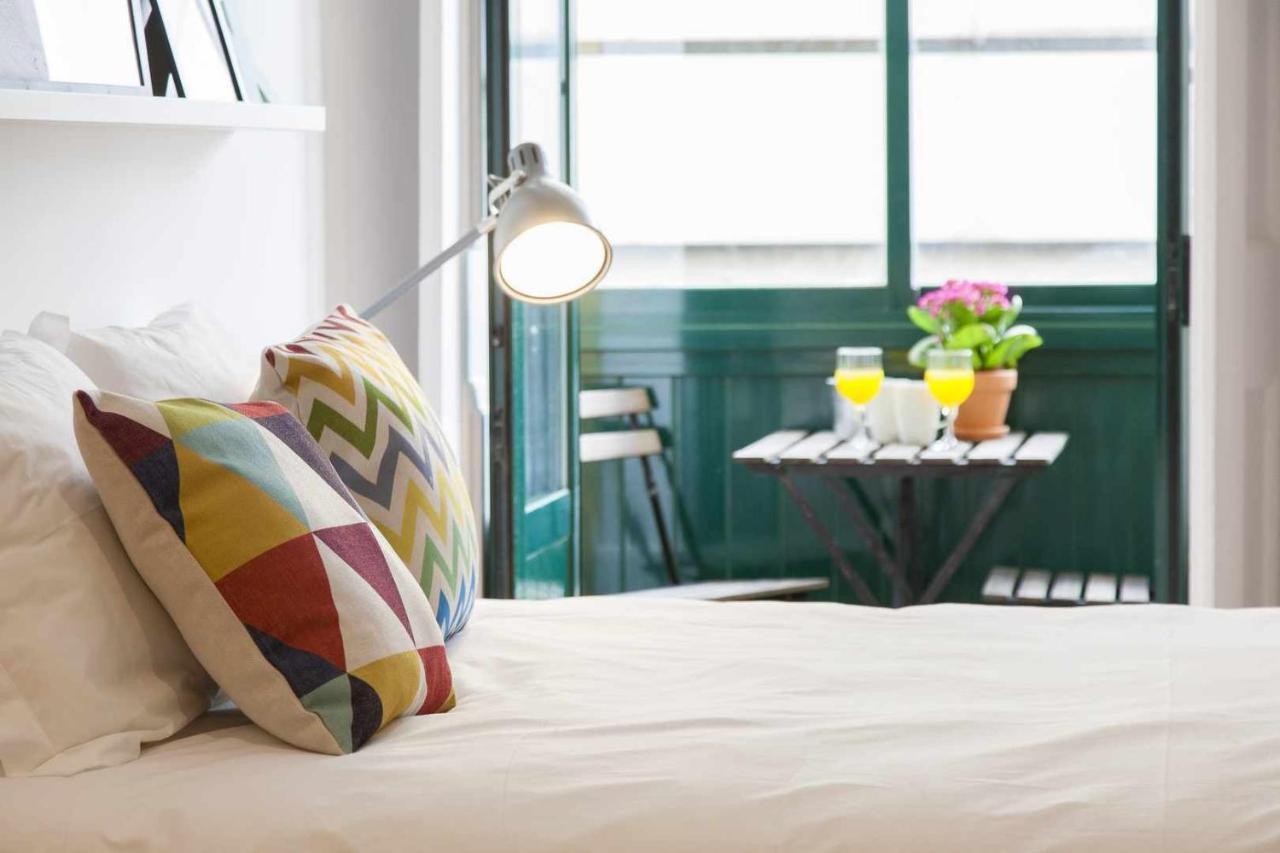 Green Design Studio Chiado City Center Lisboa Eksteriør bilde