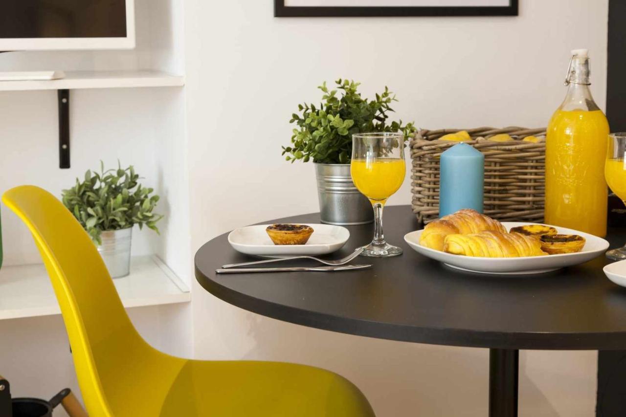 Green Design Studio Chiado City Center Lisboa Eksteriør bilde