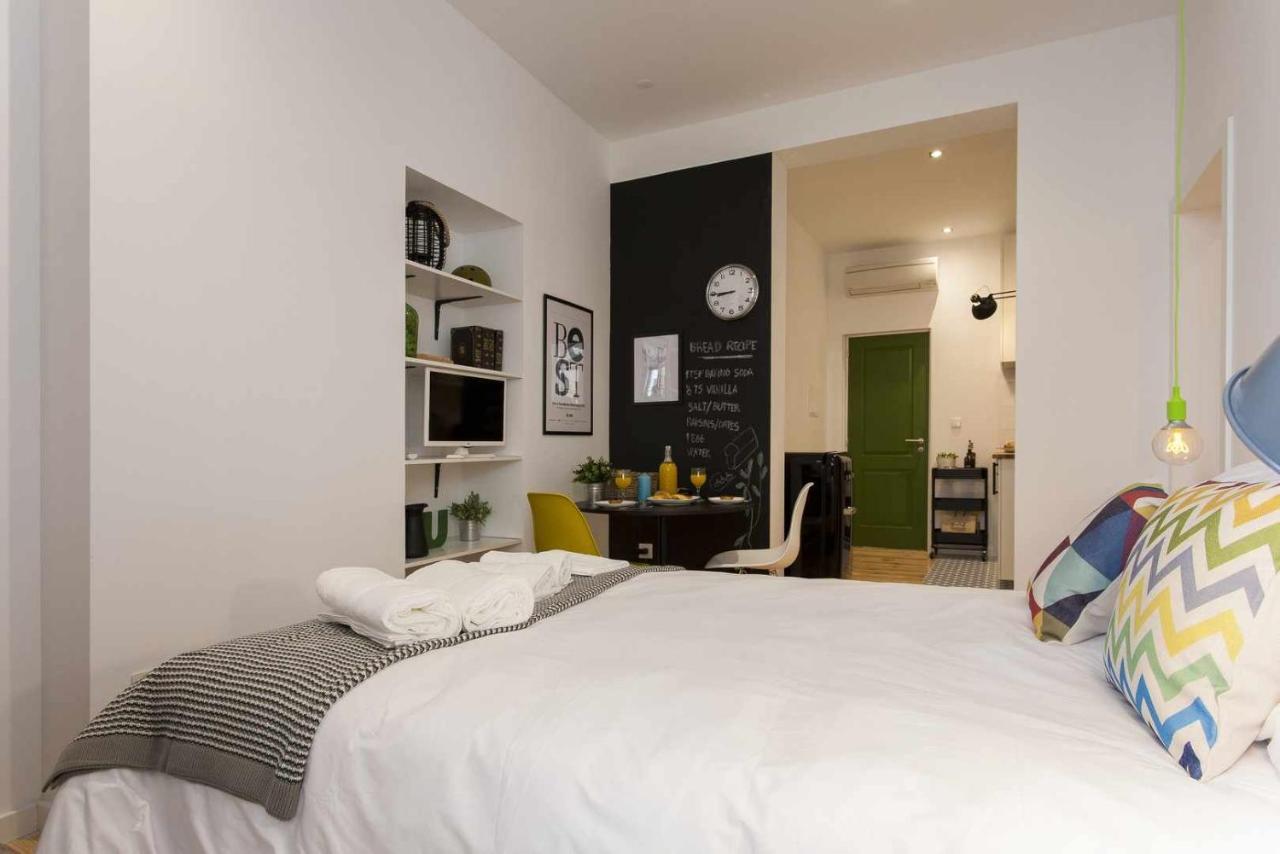 Green Design Studio Chiado City Center Lisboa Eksteriør bilde